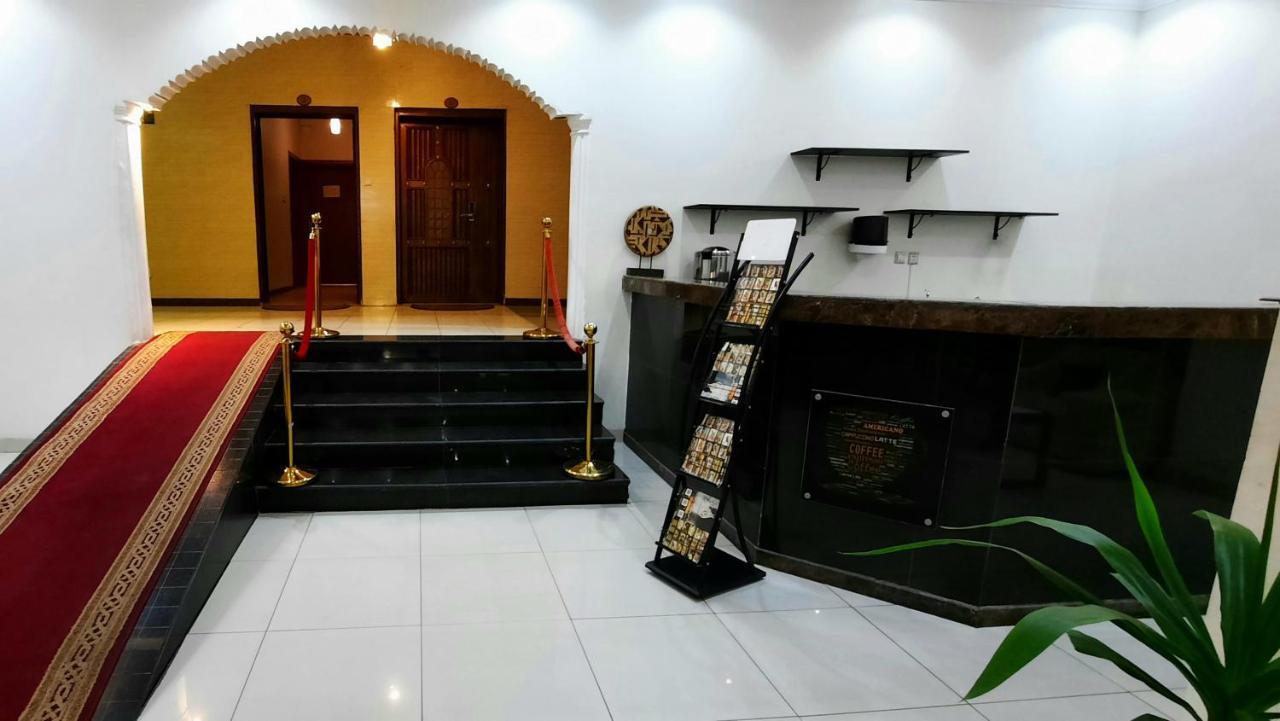 Rehana Al-Wurud Suites Khamis Mushait Exterior photo